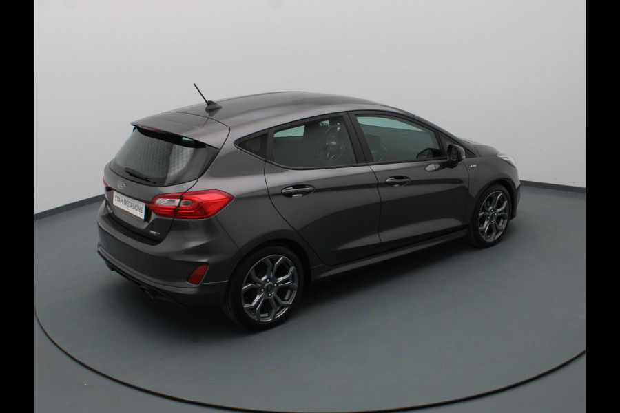 Ford Fiesta 1.0 EcoBoost Hybrid ST-Line X 125pk B&O | Cruise | Navi | Parkeersens. achter