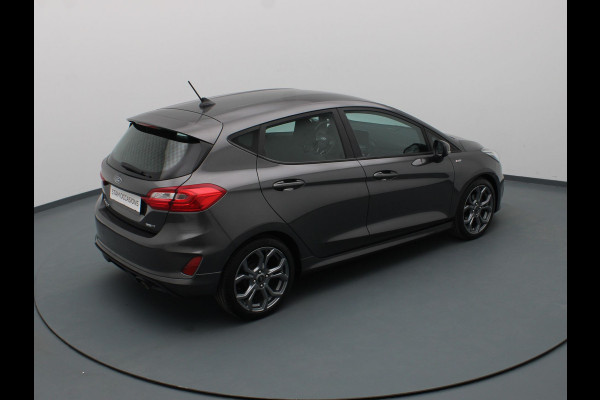 Ford Fiesta 1.0 EcoBoost Hybrid ST-Line X 125pk B&O | Cruise | Navi | Parkeersens. achter