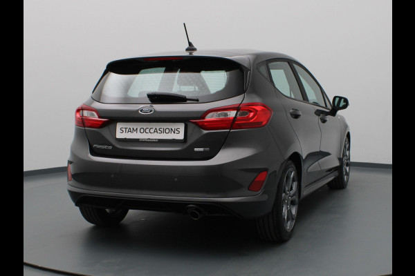 Ford Fiesta 1.0 EcoBoost Hybrid ST-Line X 125pk B&O | Cruise | Navi | Parkeersens. achter