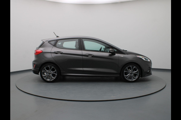 Ford Fiesta 1.0 EcoBoost Hybrid ST-Line X 125pk B&O | Cruise | Navi | Parkeersens. achter
