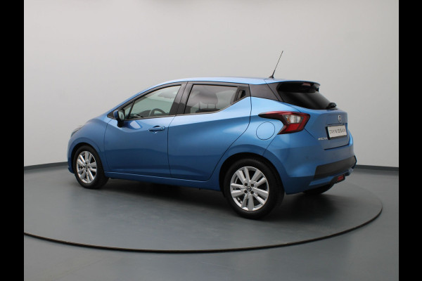 Nissan Micra 1.0 IG-T N-Connecta 100pk Camera | Cruise | Navi | Parkeersens. achter | Stoelverw.