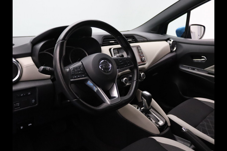 Nissan Micra 1.0 IG-T N-Connecta 100pk Camera | Cruise | Navi | Parkeersens. achter | Stoelverw.