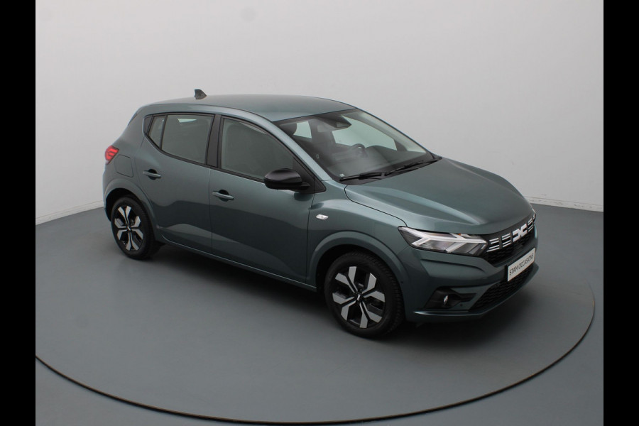 Dacia Sandero 90pk TCe Journey Camera | Cruise | Navi | Parkeersens. v+a