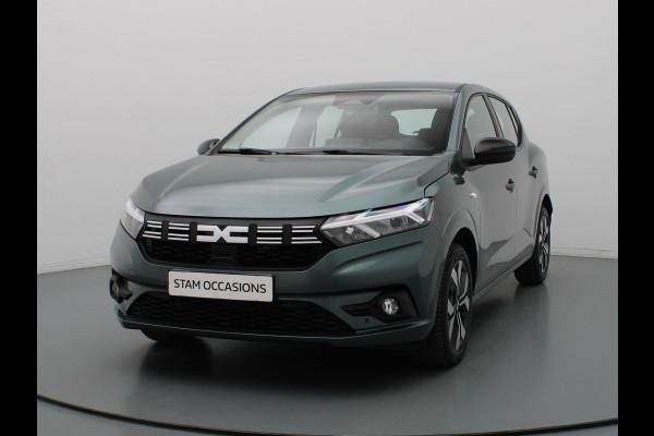 Dacia Sandero 90pk TCe Journey Camera | Cruise | Navi | Parkeersens. v+a