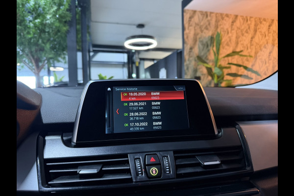 BMW 2 Serie Gran Tourer 218i Executive Edition | Elektrisch Achterklep | LED | Navi | Cruise | PDC