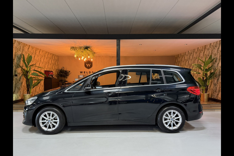 BMW 2 Serie Gran Tourer 218i Executive Edition | Elektrisch Achterklep | LED | Navi | Cruise | PDC