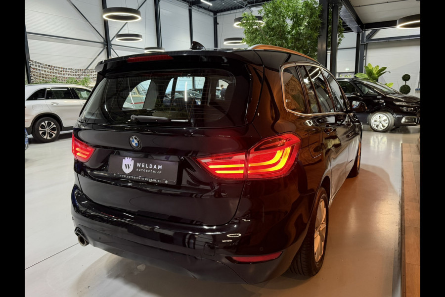 BMW 2 Serie Gran Tourer 218i Executive Edition | Elektrisch Achterklep | LED | Navi | Cruise | PDC