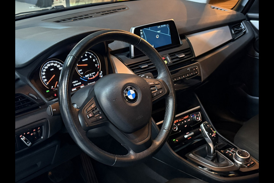 BMW 2 Serie Gran Tourer 218i Executive Edition | Elektrisch Achterklep | LED | Navi | Cruise | PDC