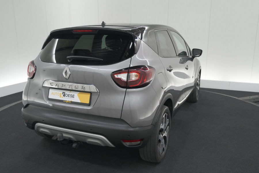 Renault Captur TCe 90 Limited | Trekhaak | Navigatie | Pack Comfort | Parkeersensoren
