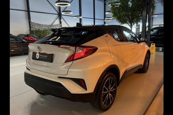 Toyota C-HR 1.2 Active | Adaptieve Cruise | Stoelverwarming | Navi | Clima | LED