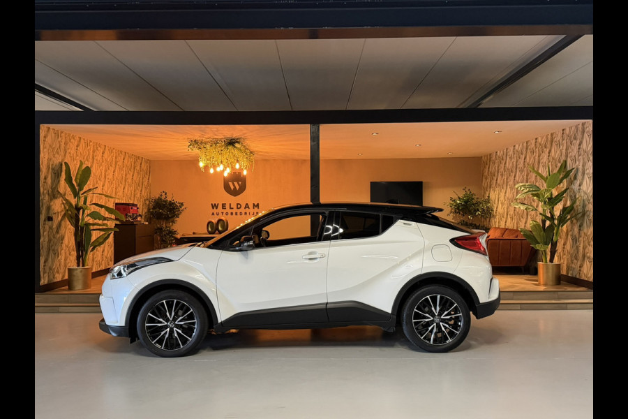 Toyota C-HR 1.2 Active | Adaptieve Cruise | Stoelverwarming | Navi | Clima | LED