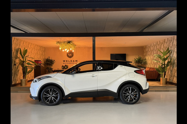 Toyota C-HR 1.2 Active | Adaptieve Cruise | Stoelverwarming | Navi | Clima | LED