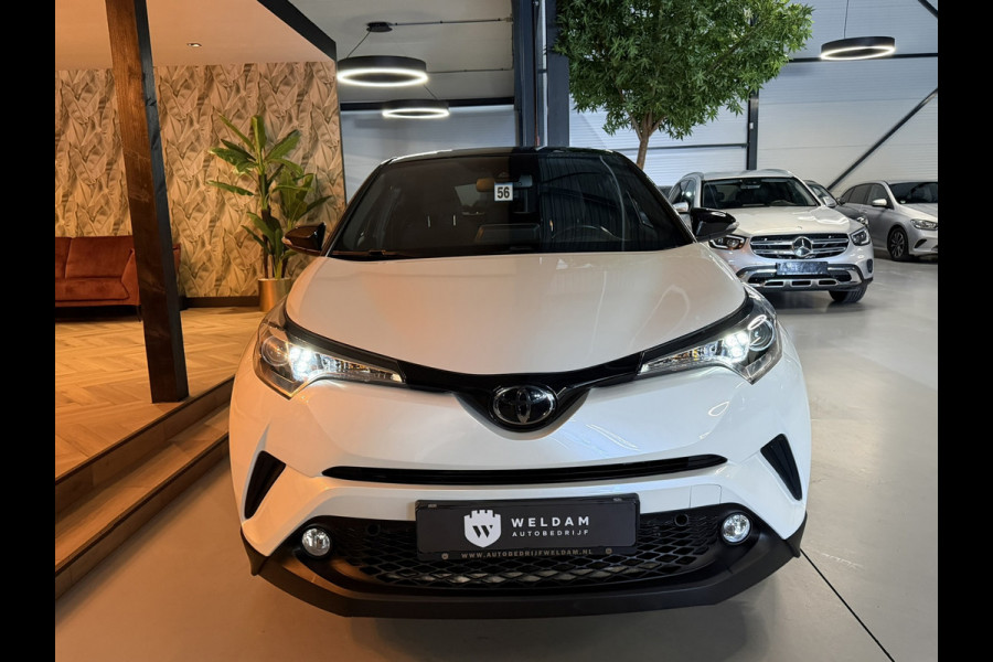 Toyota C-HR 1.2 Active | Adaptieve Cruise | Stoelverwarming | Navi | Clima | LED