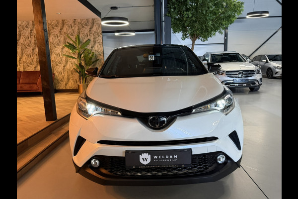 Toyota C-HR 1.2 Active | Adaptieve Cruise | Stoelverwarming | Navi | Clima | LED