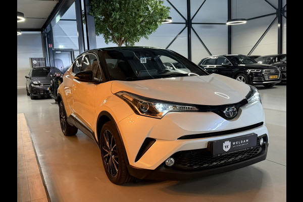 Toyota C-HR 1.2 Active | Adaptieve Cruise | Stoelverwarming | Navi | Clima | LED