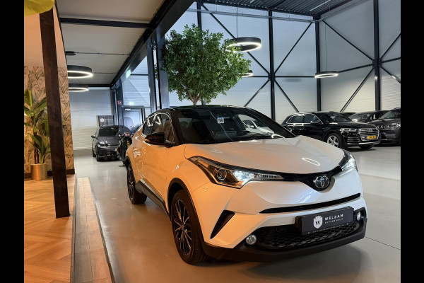 Toyota C-HR 1.2 Active | Adaptieve Cruise | Stoelverwarming | Navi | Clima | LED