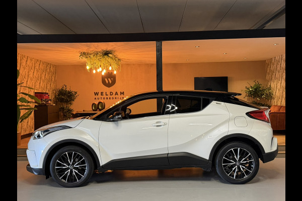 Toyota C-HR 1.2 Active | Adaptieve Cruise | Stoelverwarming | Navi | Clima | LED