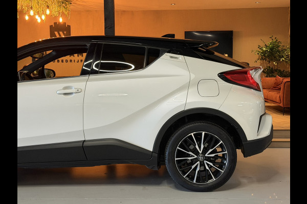 Toyota C-HR 1.2 Active | Adaptieve Cruise | Stoelverwarming | Navi | Clima | LED