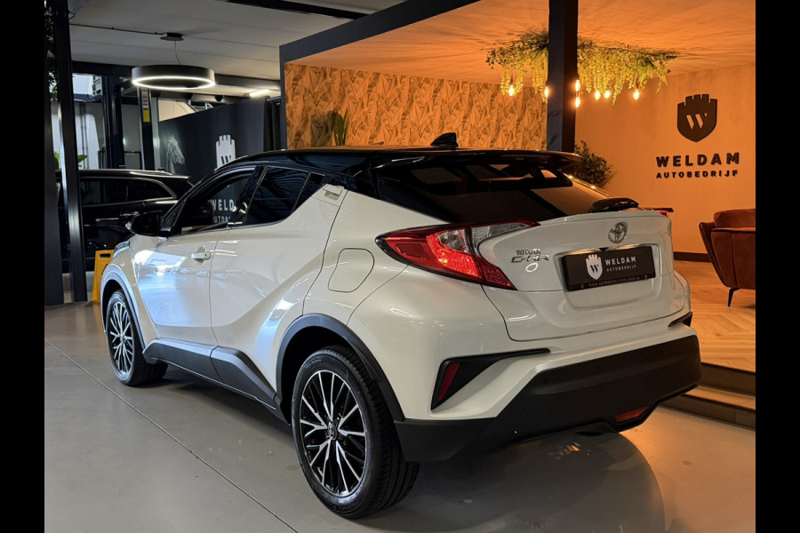 Toyota C-HR 1.2 Active | Adaptieve Cruise | Stoelverwarming | Navi | Clima | LED