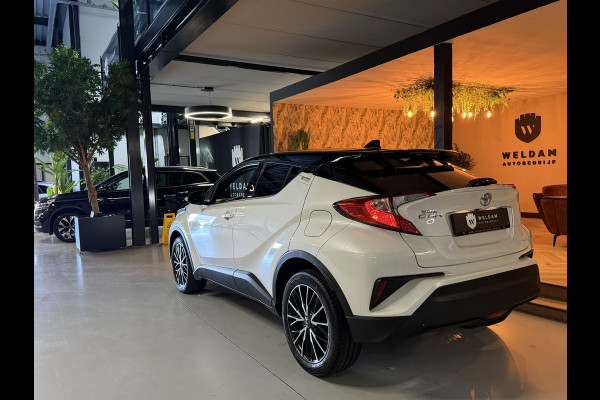 Toyota C-HR 1.2 Active | Adaptieve Cruise | Stoelverwarming | Navi | Clima | LED