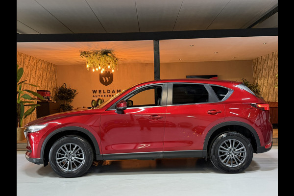 Mazda CX-5 2.0 4WD SkyActiv-G 165 Exclusive | 2.000KG Trekgewicht| Head-Up | 360 Camera | Stuurverwarming | Cruise| Keyless