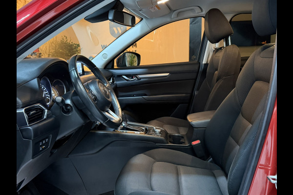 Mazda CX-5 2.0 4WD SkyActiv-G 165 Exclusive | 2.000KG Trekgewicht| Head-Up | 360 Camera | Stuurverwarming | Cruise| Keyless