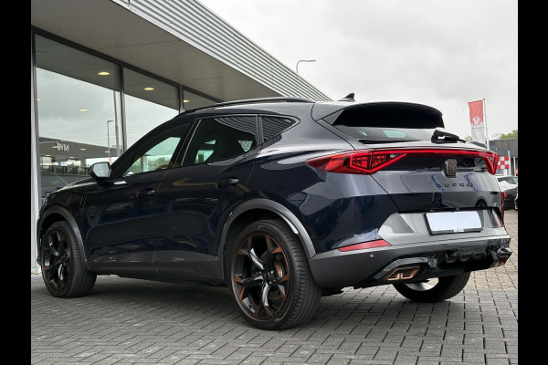 CUPRA Formentor 1.4 e-Hybrid VZ Performance | 245pk PHEV | Wegklapbare trekhaak | Memory Seat | Stoelverwarming | ACC | Winterset |