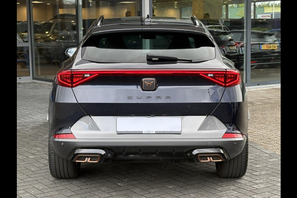 CUPRA Formentor 1.4 e-Hybrid VZ Performance | 245pk PHEV | Wegklapbare trekhaak | Memory Seat | Stoelverwarming | ACC | Winterset |