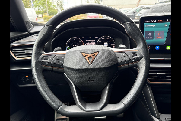 CUPRA Formentor 1.4 e-Hybrid VZ Performance | 245pk PHEV | Wegklapbare trekhaak | Memory Seat | Stoelverwarming | ACC | Winterset |