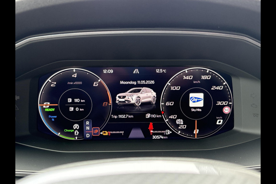 CUPRA Formentor 1.4 e-Hybrid VZ Performance | 245pk PHEV | Wegklapbare trekhaak | Memory Seat | Stoelverwarming | ACC | Winterset |