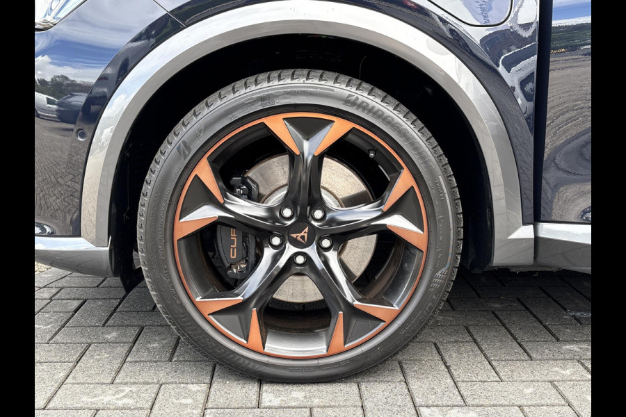 CUPRA Formentor 1.4 e-Hybrid VZ Performance | 245pk PHEV | Wegklapbare trekhaak | Memory Seat | Stoelverwarming | ACC | Winterset |
