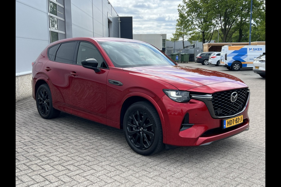 Mazda CX-60 2.5 PHEV Homura bns ed.