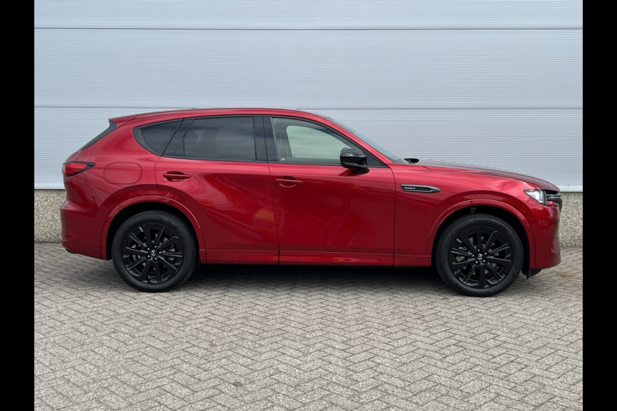 Mazda CX-60 2.5 PHEV Homura bns ed.