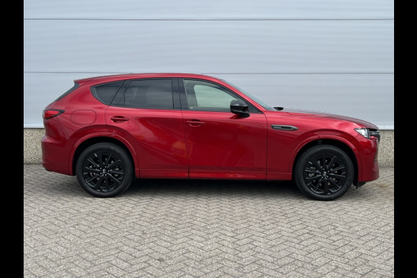 Mazda CX-60 2.5 PHEV Homura bns ed.