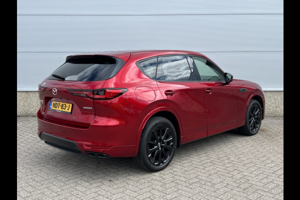 Mazda CX-60 2.5 PHEV Homura bns ed.