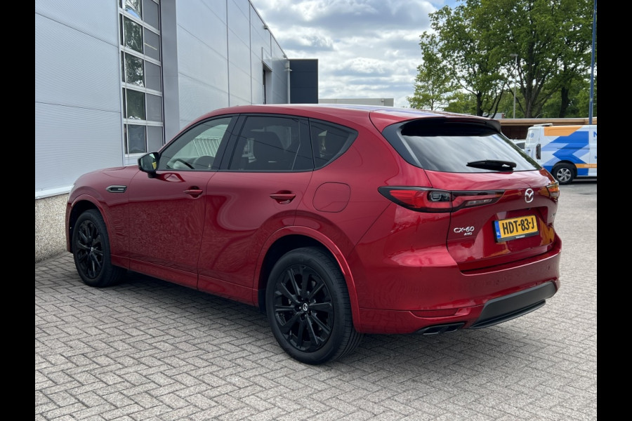 Mazda CX-60 2.5 PHEV Homura bns ed.