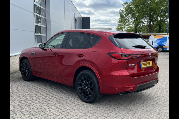 Mazda CX-60 2.5 PHEV Homura bns ed.
