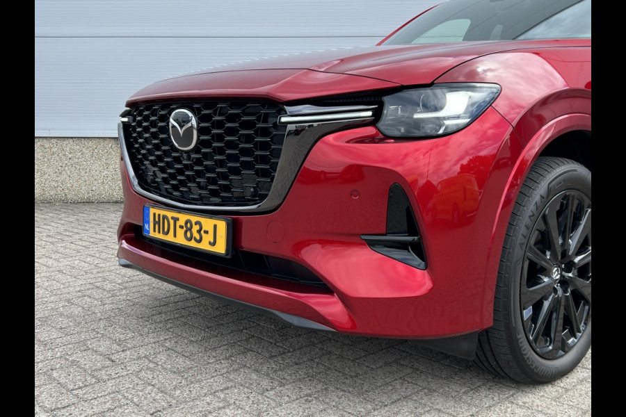 Mazda CX-60 2.5 PHEV Homura bns ed.