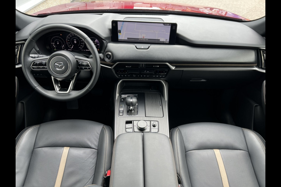 Mazda CX-60 2.5 PHEV Homura bns ed.