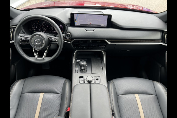Mazda CX-60 2.5 PHEV Homura bns ed.