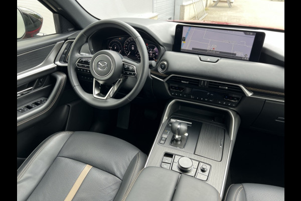 Mazda CX-60 2.5 PHEV Homura bns ed.
