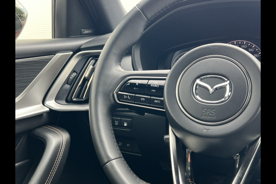 Mazda CX-60 2.5 PHEV Homura bns ed.