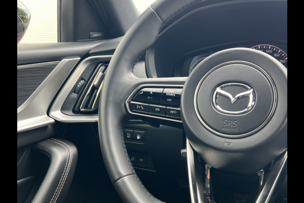 Mazda CX-60 2.5 PHEV Homura bns ed.