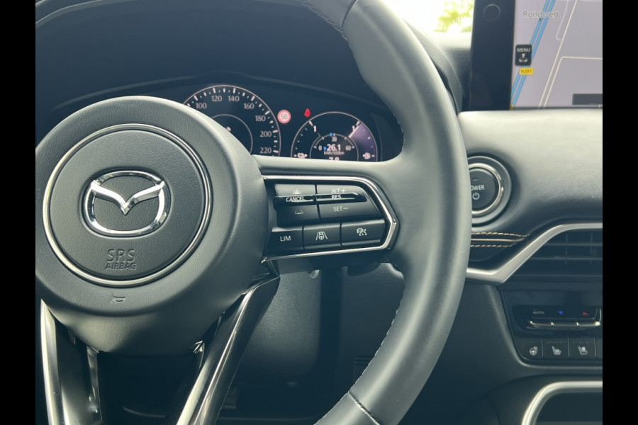Mazda CX-60 2.5 PHEV Homura bns ed.