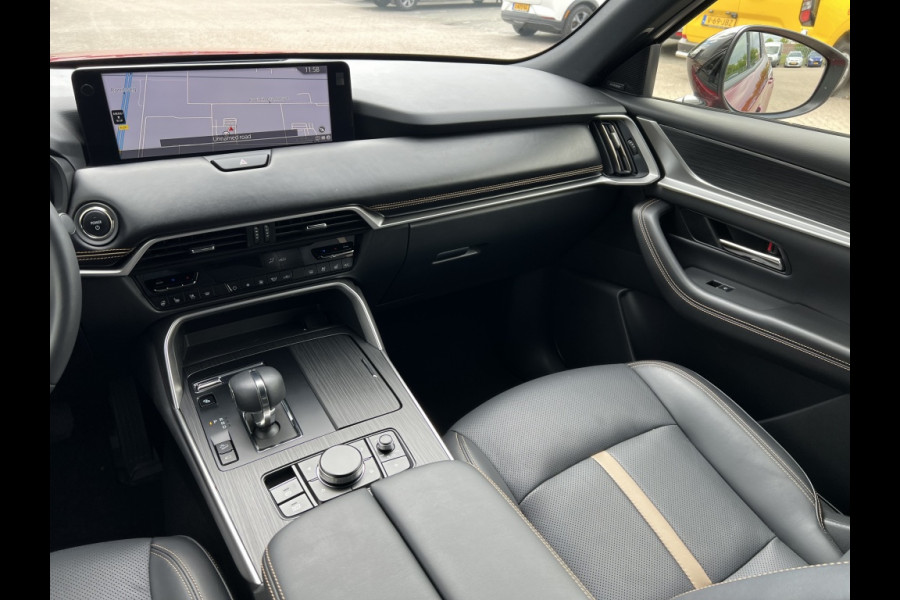 Mazda CX-60 2.5 PHEV Homura bns ed.