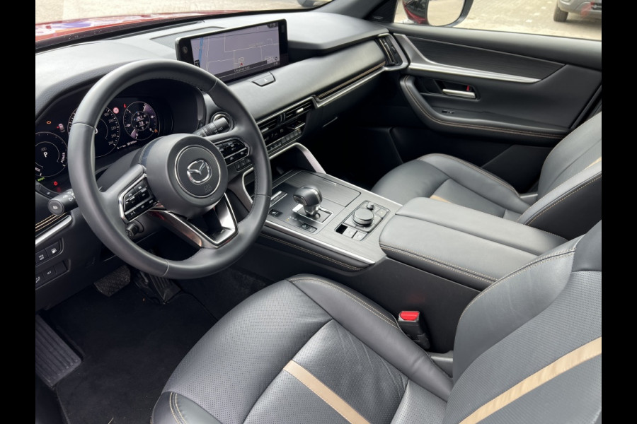 Mazda CX-60 2.5 PHEV Homura bns ed.