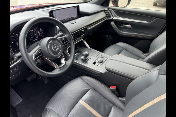 Mazda CX-60 2.5 PHEV Homura bns ed.