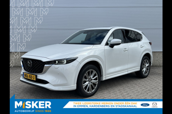 Mazda CX-5 2.0 165pk, automaat Takumi