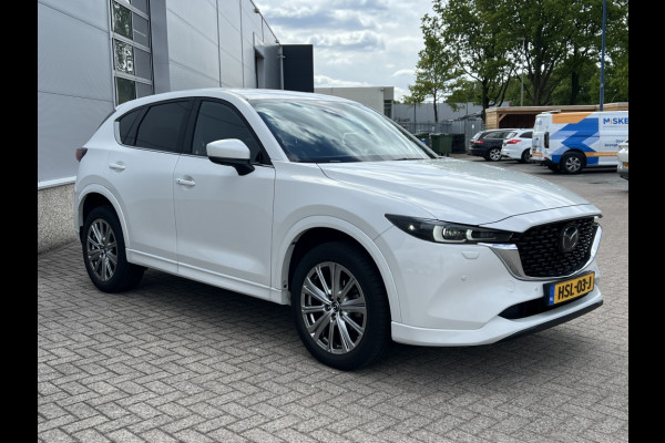 Mazda CX-5 2.0 165pk, automaat Takumi