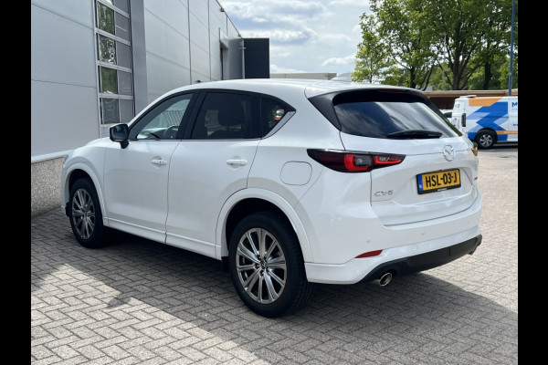 Mazda CX-5 2.0 165pk, automaat Takumi